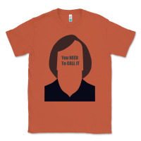Copper anton chigurh   you need to call it (no country for old men) Classic Tee - lanVoArt