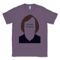 Lavender anton chigurh   you need to call it (no country for old men) Classic Tee - lanVoArt