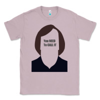 Lilac anton chigurh   you need to call it (no country for old men) Classic Tee - lanVoArt