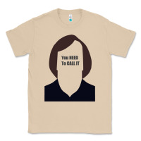 Mushroom anton chigurh   you need to call it (no country for old men) Classic Tee - lanVoArt