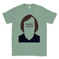 Sage anton chigurh   you need to call it (no country for old men) Classic Tee - lanVoArt