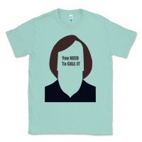 Seafoam anton chigurh   you need to call it (no country for old men) Classic Tee - lanVoArt