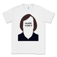 White anton chigurh   you need to call it (no country for old men) Classic Tee - lanVoArt