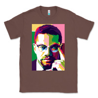 Chestnut malcolm x Classic Tee - lanVoArt