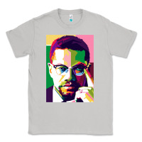 Moon Dust malcolm x Classic Tee - lanVoArt