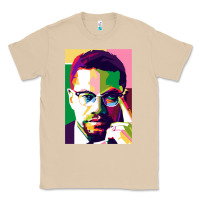 Mushroom malcolm x Classic Tee - lanVoArt