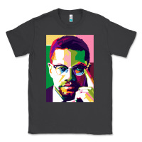 Malcolm X Classic Tee | Teevron