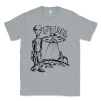 The Alien Paul Classic Tee | Teevron