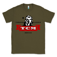 Army Green turner classic movies 1f essential Classic Tee - lanVoArt