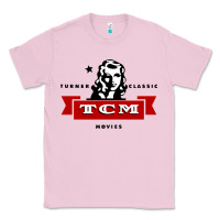 Bubblegum Pink turner classic movies 1f essential Classic Tee - lanVoArt
