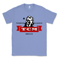 Colony Blue turner classic movies 1f essential Classic Tee - lanVoArt
