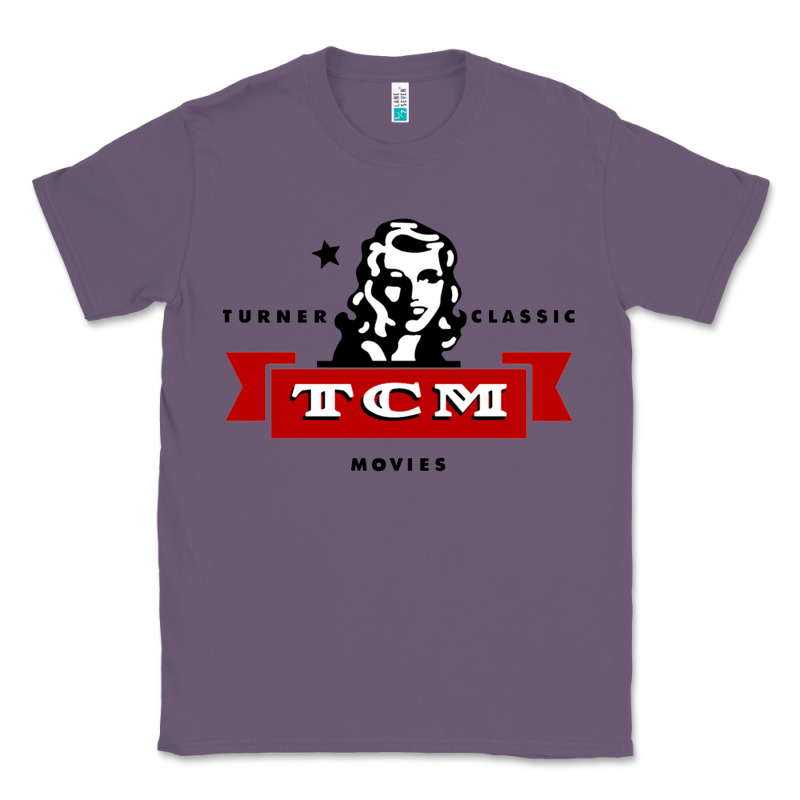 Turner Classic Movies 1f Essential Classic Tee by lanVoArt | Teevron