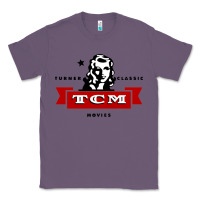 Lavender turner classic movies 1f essential Classic Tee - lanVoArt