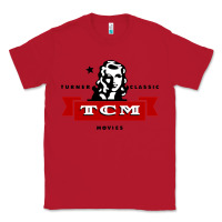 Red turner classic movies 1f essential Classic Tee - lanVoArt