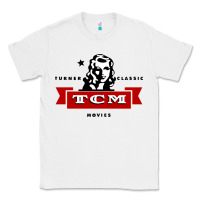 White turner classic movies 1f essential Classic Tee - lanVoArt