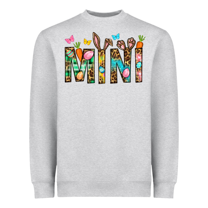Easter Mini Heavyweight Sweatshirt by BundleAndBundleShop | Teevron