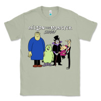 Matcha 60s milton the monster show characters and logotype Classic Tee - lanVoArt