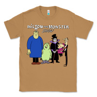 Toasted Coconut 60s milton the monster show characters and logotype Classic Tee - lanVoArt