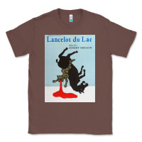 Lancelot Du Lac   Robert Bresson Film Classic Tee | Teevron