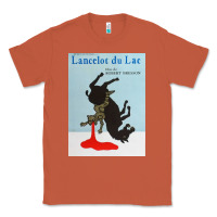 Copper lancelot du lac   robert bresson film Classic Tee - lanVoArt