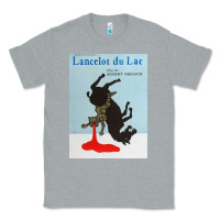 Heather Grey lancelot du lac   robert bresson film Classic Tee - lanVoArt