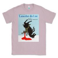 Lilac lancelot du lac   robert bresson film Classic Tee - lanVoArt