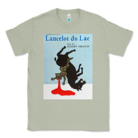 Matcha lancelot du lac   robert bresson film Classic Tee - lanVoArt