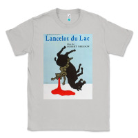 Moon Dust lancelot du lac   robert bresson film Classic Tee - lanVoArt