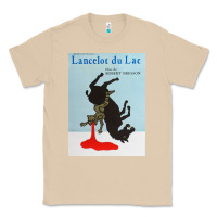 Mushroom lancelot du lac   robert bresson film Classic Tee - lanVoArt