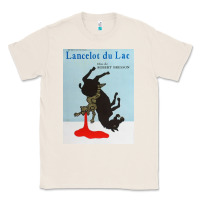 Natural lancelot du lac   robert bresson film Classic Tee - lanVoArt