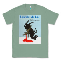 Sage lancelot du lac   robert bresson film Classic Tee - lanVoArt