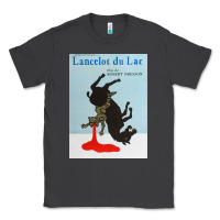 Smoke lancelot du lac   robert bresson film Classic Tee - lanVoArt