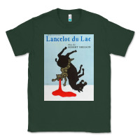 Sports Green lancelot du lac   robert bresson film Classic Tee - lanVoArt