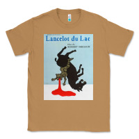 Toasted Coconut lancelot du lac   robert bresson film Classic Tee - lanVoArt