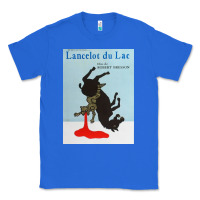 True Royal lancelot du lac   robert bresson film Classic Tee - lanVoArt