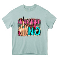 Arona hahahaha no leopard cowhide Heavy Core Tee - JahusDesignShop