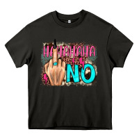 Asphalt hahahaha no leopard cowhide Heavy Core Tee - JahusDesignShop