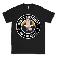 Black derry girls sister michael quote Classic Tee - lanVoArt