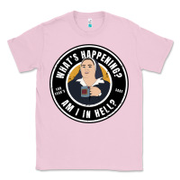 Bubblegum Pink derry girls sister michael quote Classic Tee - lanVoArt