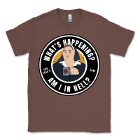 Chestnut derry girls sister michael quote Classic Tee - lanVoArt