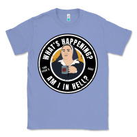 Colony Blue derry girls sister michael quote Classic Tee - lanVoArt