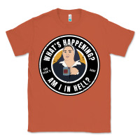 Copper derry girls sister michael quote Classic Tee - lanVoArt