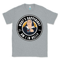 Heather Grey derry girls sister michael quote Classic Tee - lanVoArt