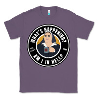 Lavender derry girls sister michael quote Classic Tee - lanVoArt