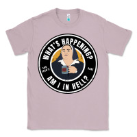 Lilac derry girls sister michael quote Classic Tee - lanVoArt