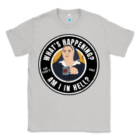Moon Dust derry girls sister michael quote Classic Tee - lanVoArt