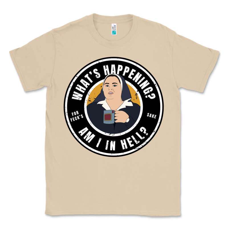 Derry Girls Sister Michael Quote Classic Tee by lanVoArt | Teevron