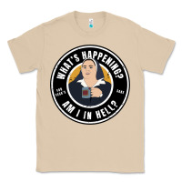 Mushroom derry girls sister michael quote Classic Tee - lanVoArt