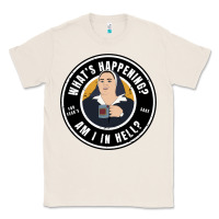 Natural derry girls sister michael quote Classic Tee - lanVoArt
