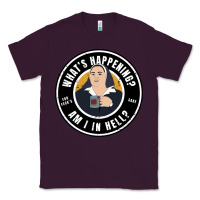 Plum derry girls sister michael quote Classic Tee - lanVoArt